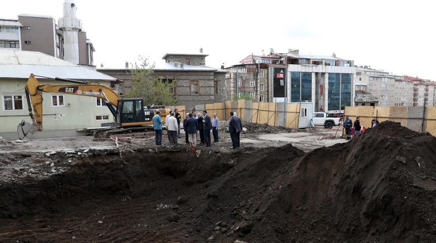 Mumcu&rsquo;ya B&uuml;y&uuml;kşehir dokunuşu