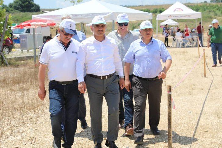 Avcılar ve atıcılar Körfez’de buluştu G1