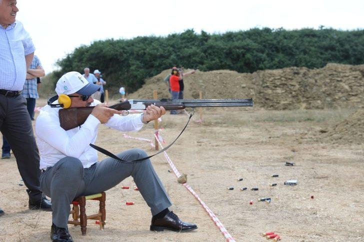 Avcılar ve atıcılar Körfez’de buluştu G2