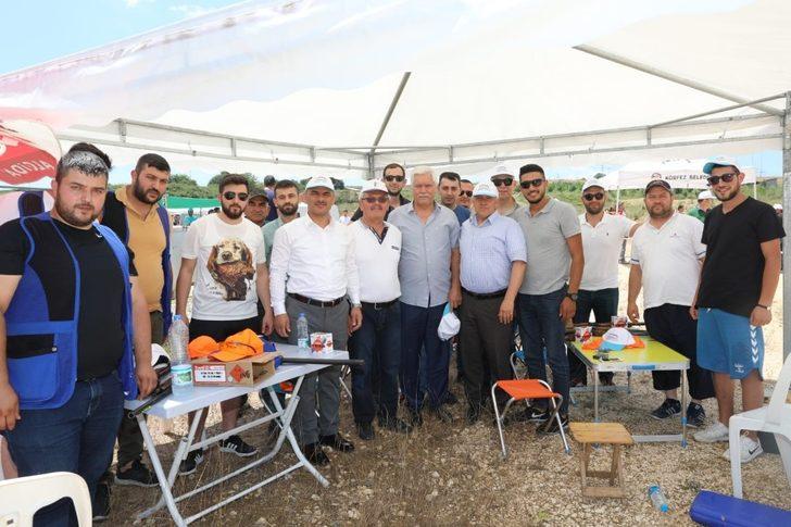 Avcılar ve atıcılar Körfez’de buluştu G3