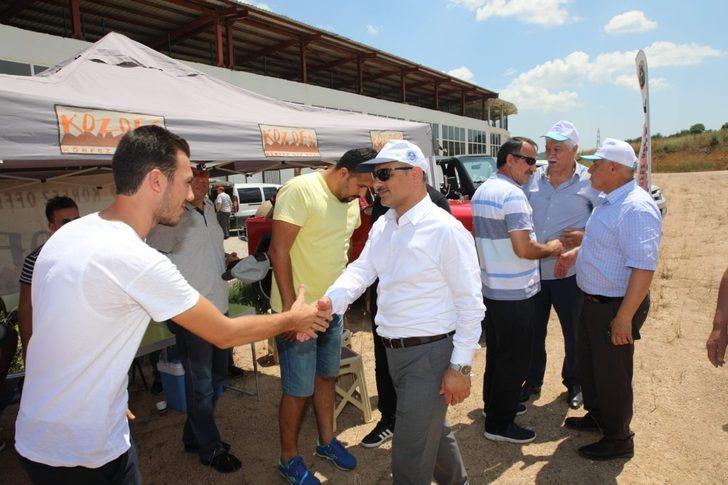 Avcılar ve atıcılar Körfez’de buluştu G5