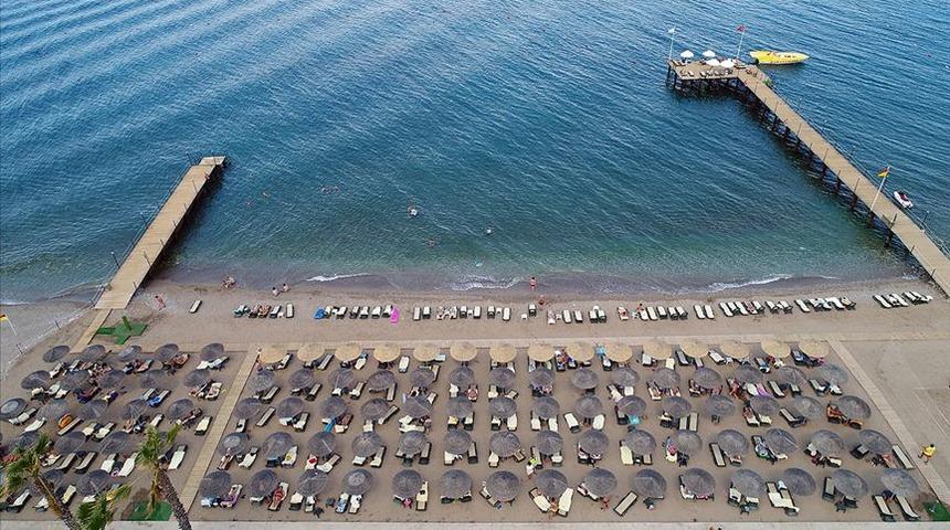  Turizmcide 'Rus polisi' sevinci  