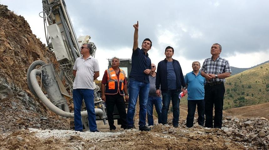 Tamamlandığında üreticilere her yıl 2 milyon daha fazla kazandıracak