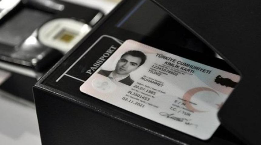 &Ouml;SYM'den &ouml;nemli '&ccedil;ipli kimlik kartı' a&ccedil;ıklaması