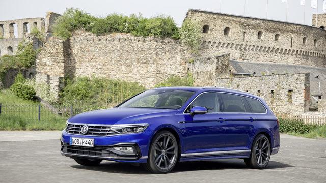 Volkswagen Passat yenilendi! Yeni Passat'ın özellikleri ve Tükiye'deki satış tarihi 