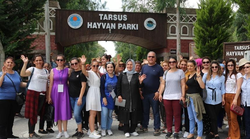 Başkan Gültak, kadınlara verdiği sözü yerine getirdi