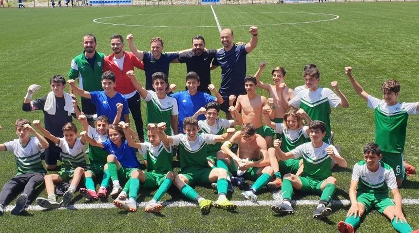 Türkiye şampiyonluğu için son viraj