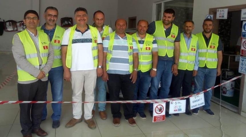 Pasinler TSO’dan mesleki yeterlilik ve belgelendirme sınavı