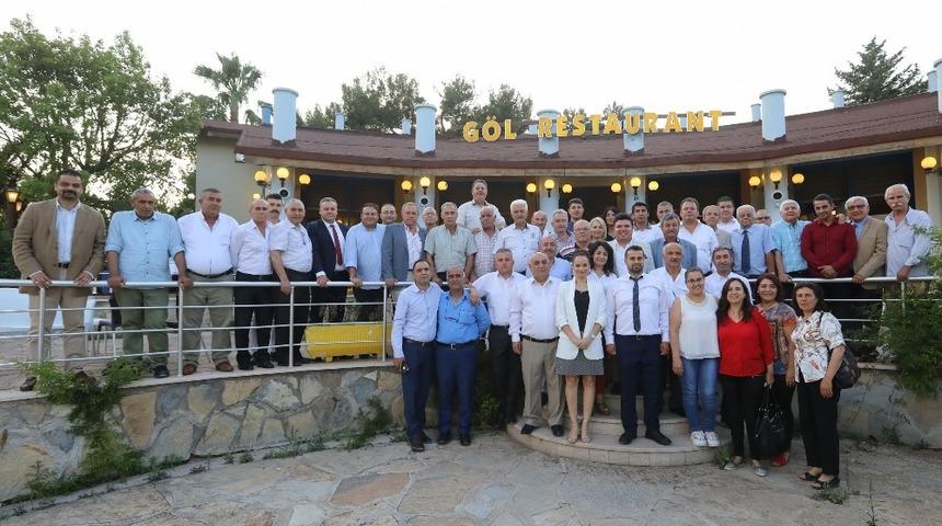 Başkan Kılı&ccedil;&rsquo;tan muhtarlar zirvesi