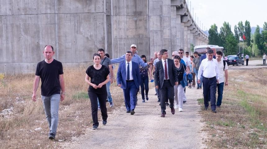Ziraat Fakültesi Bilecik tarımının lokomotifi olacak