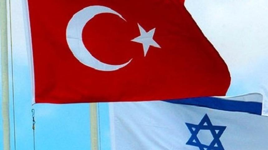 T&uuml;rkiye -İsrail ilişkilerinde bug&uuml;n b&uuml;y&uuml;k g&uuml;n