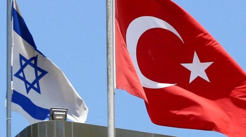 T&uuml;rkiye ve İsrail'den 7 yıl sonra yarın bir ilk!