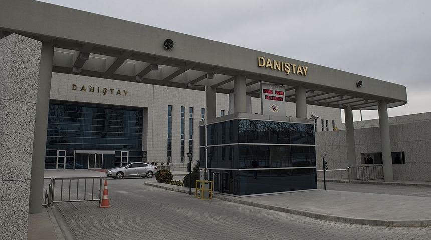 Eski Danıştay üyesine hapis cezası