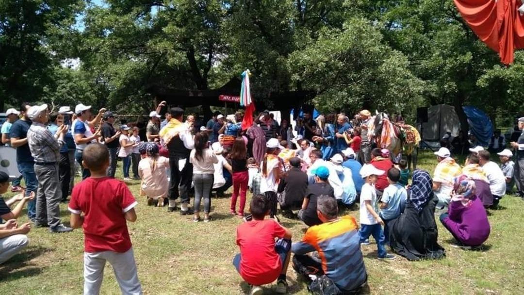 Aslanapa Saray K&ouml;yde &rsquo;&rsquo;Geleneksel Yayla Şenliği&rsquo;&rsquo;