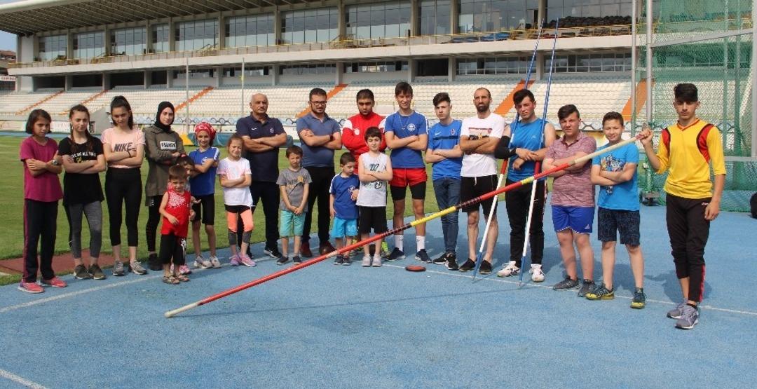 Trabzon&rsquo;un &ouml;zel sporcularının i&ccedil;inde D&uuml;nya ikincileri, Avrupa &uuml;&ccedil;&uuml;nc&uuml;leri ve T&uuml;rkiye şampiyonları var