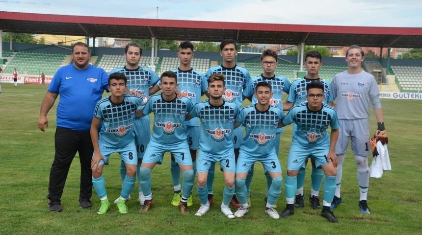 U16 T&uuml;rkiye Şampiyonası 2. Kademe Programı a&ccedil;ıklandı