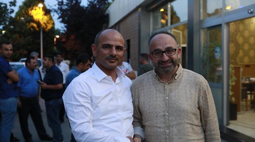 Başkan S&ouml;ğ&uuml;t: &ldquo;Kocaelispor&rsquo;un her zaman yanındayız&rdquo;