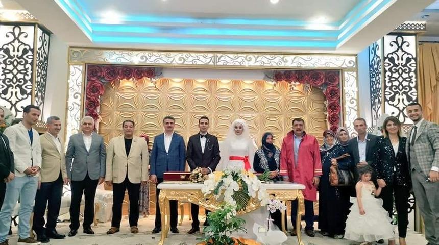 Gazeteci Fatih Avcı&rsquo;nın mutlu g&uuml;n&uuml;