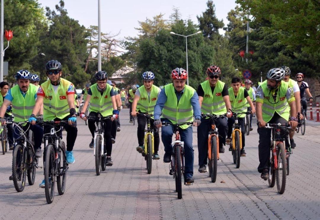 Pedalları &ldquo;Diriliş&rdquo; i&ccedil;in &ccedil;evirdiler