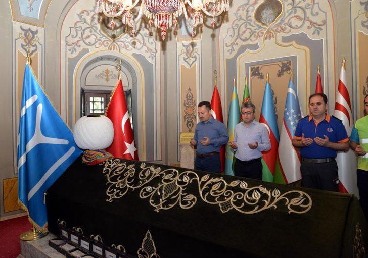 Pedalları “Diriliş” için çevirdiler G3