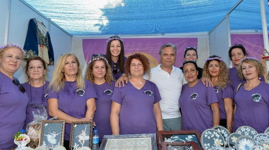 Kadın Kooperatifleri Festivali başlıyor