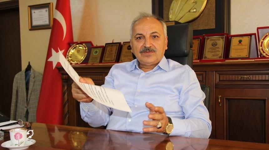 (Özel) Dinçer: “Son 16 ayda 6 bin 379 iş yeri kepenk kapattı. Esnaf çok zorda”