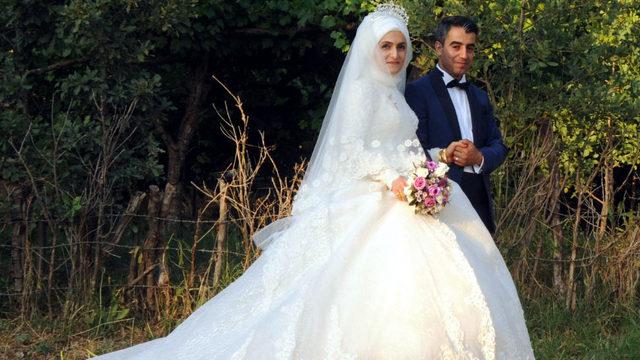 Ankaralı İncifer'e, Derecik'te 2 gün 2 gecelik aşiret düğünü