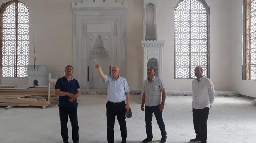 Başkan Pekmezci, yerel hizmetleri denetledi