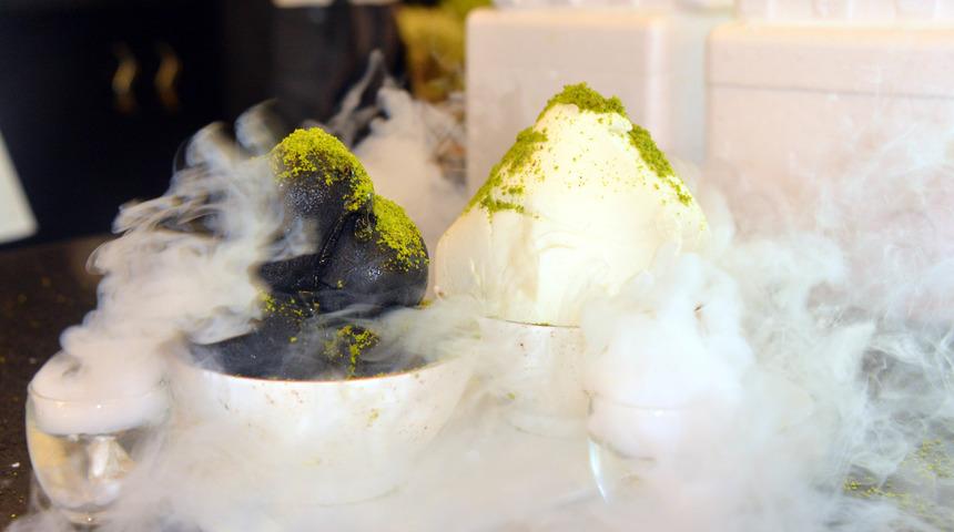 Sağlıklı dondurma i&ccedil;in -18 şart