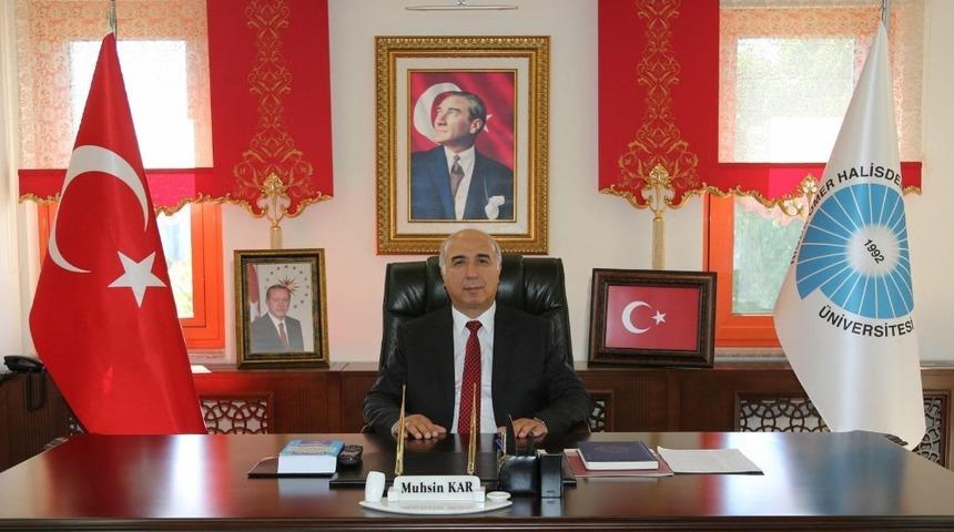 Niğde &Ouml;mer Halisdemir &Uuml;niversitesi 5 bin 656 &ouml;ğrenci alacak