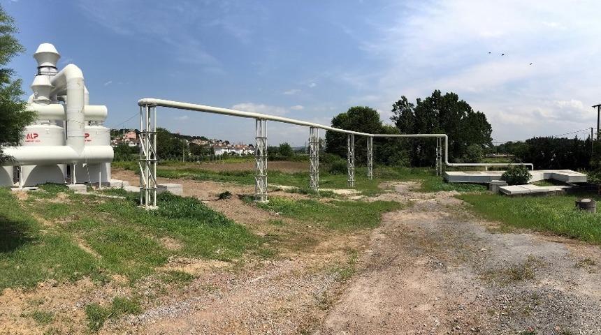 Karaman&rsquo;da koku giderim sistemleri devreye alındı