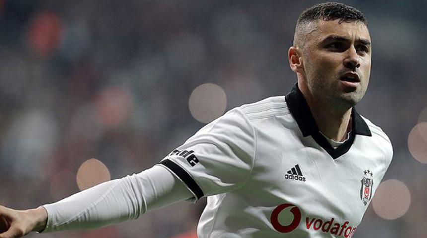 Mehmet Topal Beşiktaş'a, Burak Yılmaz Fenerbahçe'ye!