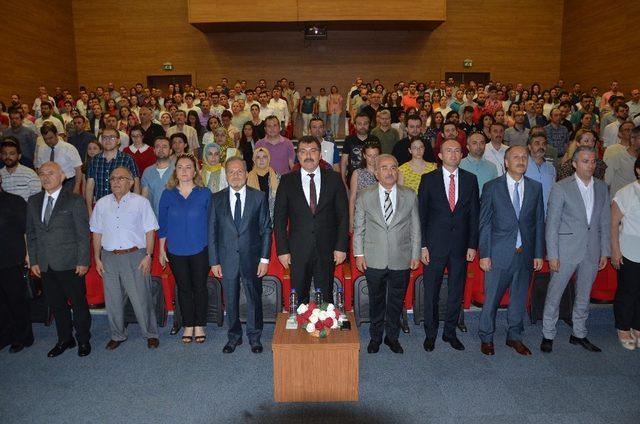 Prof. Dr. Mandal: “Ordu’nun potansiyelini daha kıymetli hale getireceğimize inanıyorum”