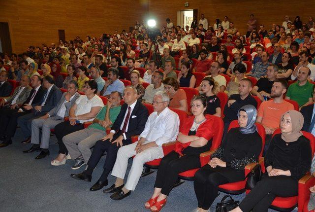 Prof. Dr. Mandal: “Ordu’nun potansiyelini daha kıymetli hale getireceğimize inanıyorum”