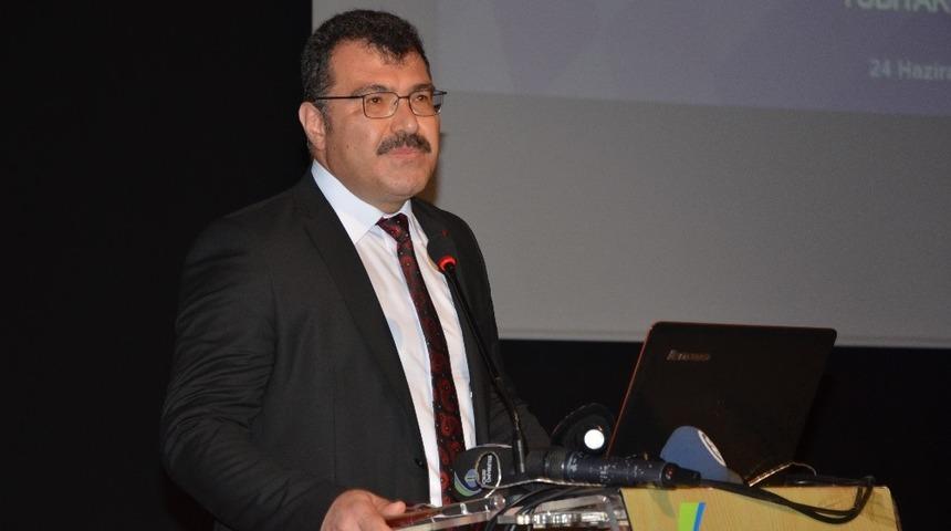 Prof. Dr. Mandal: &ldquo;Ordu&rsquo;nun potansiyelini daha kıymetli hale getireceğimize inanıyorum&rdquo;