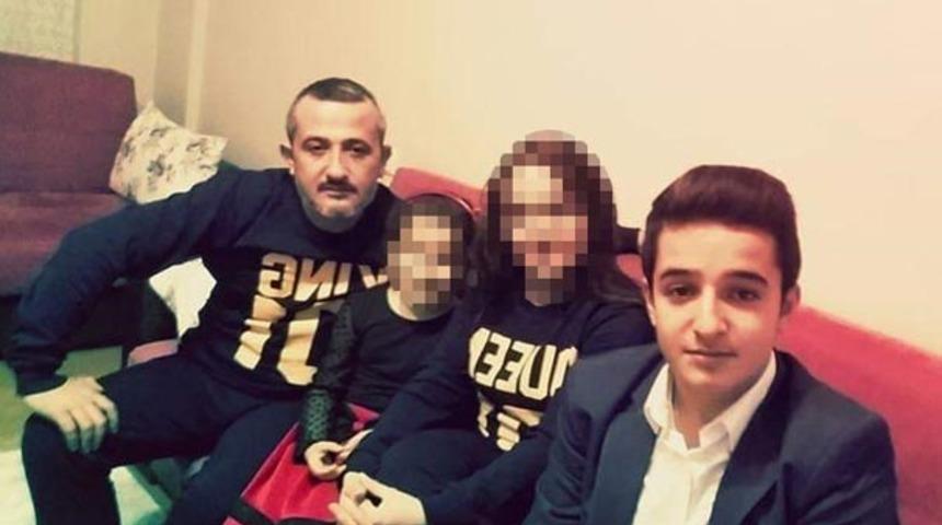 Gece 03.00'te korkunç olay! Babasını göğsünden bıçakladı