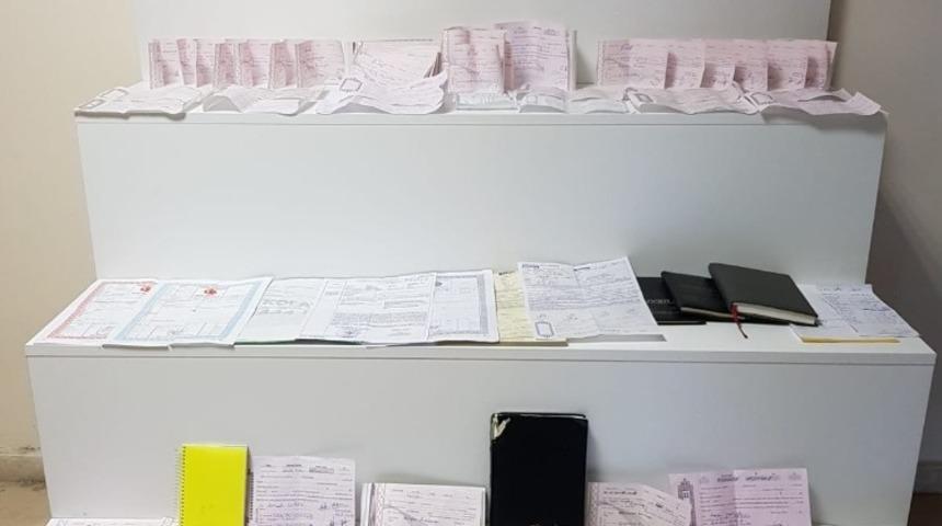 Fethiye&rsquo;de tefeci operasyonu: 4 g&ouml;zaltı