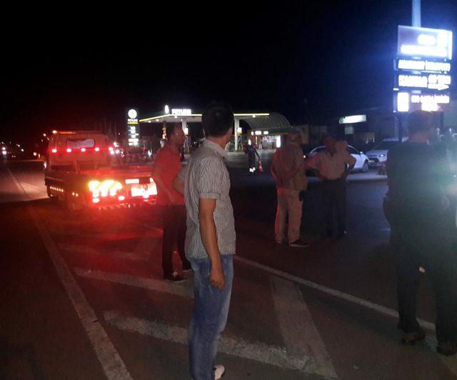 CHP Tire İlçe Başkanı Güleç, kazada yaralandı