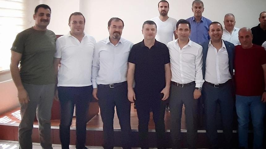 Diyarbakırspor&rsquo;un yeni başkanı Karako&ccedil; oldu