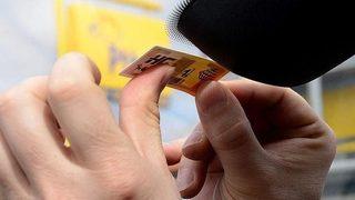 Sahte HGS sitesi üzerinden dolandırıldı