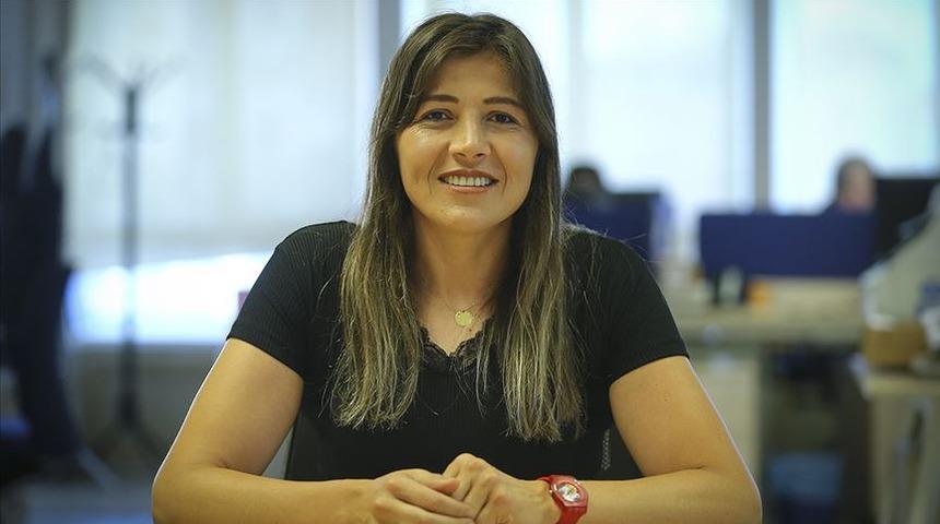 Şennur Demir, boksta olimpiyat hayaliyle 12 kilo verdi