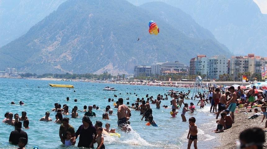 Meteoroloji: "Antalya&rsquo;da sıcaklık mevsim normalleri &uuml;zerinde seyredecek"