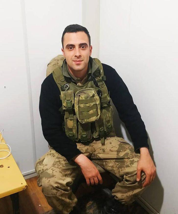 Tezkeresine 5 gün kala kaza kurşunu ile şehit oldu G5