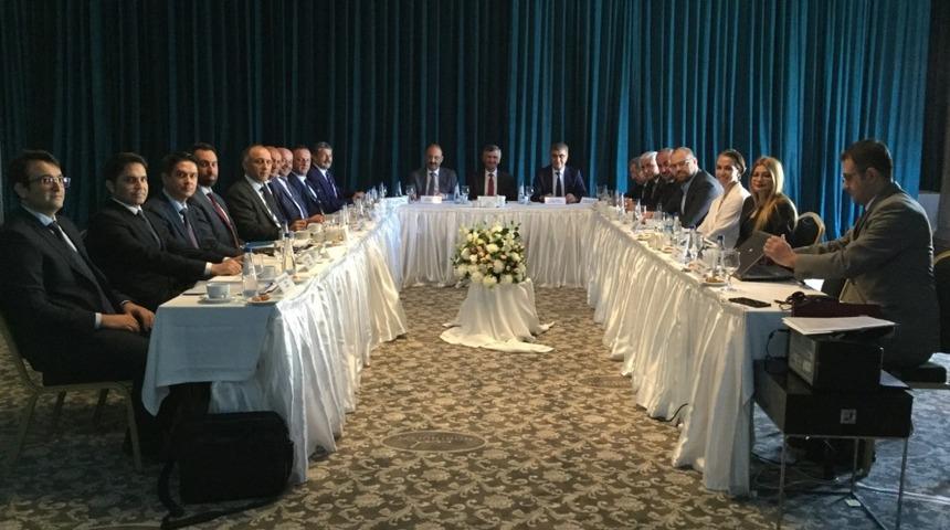 BAKKA Haziran Ayı Y&ouml;netim Kurulu toplantısını tamamladı