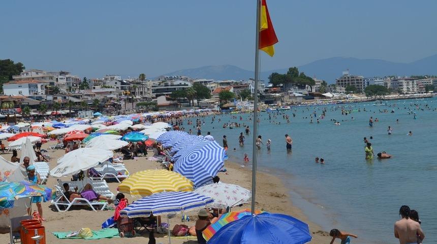 İstanbul se&ccedil;imi bitti, sahillerde hareketlilik başladı