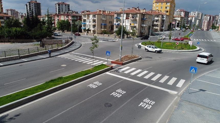 Talas&rsquo;ta yaya &ccedil;izgisi ve &rsquo;&Ouml;nce Yaya&rsquo; &ccedil;alışması