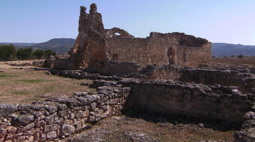 'Müslümanların Atlantis'i İspanya'da mı?