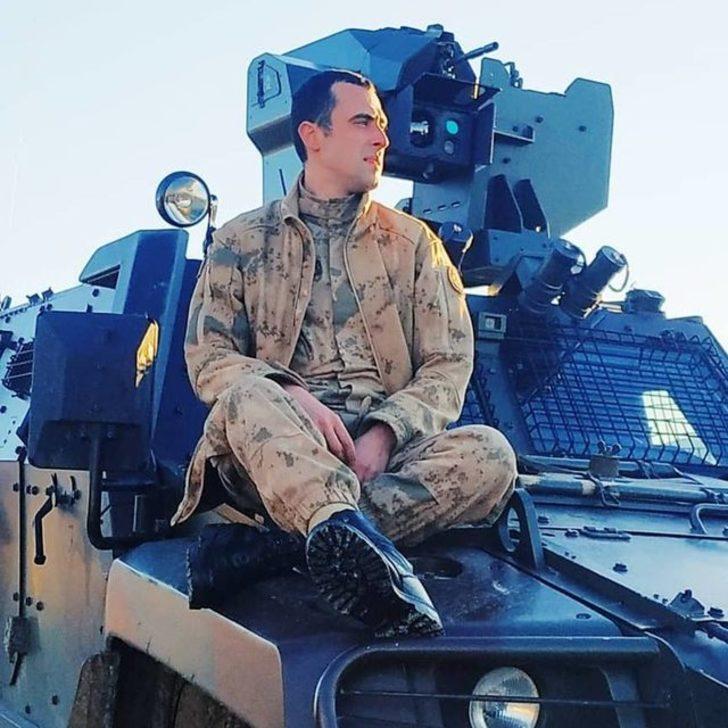 Tezkeresine 5 gün kala kaza kurşunu ile şehit oldu G1