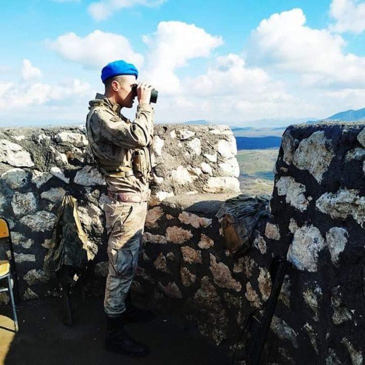 Tezkeresine 5 gün kala kaza kurşunu ile şehit oldu G2