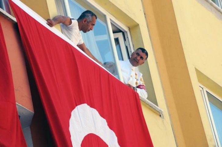 Tezkeresine 5 gün kala kaza kurşunu ile şehit oldu G4